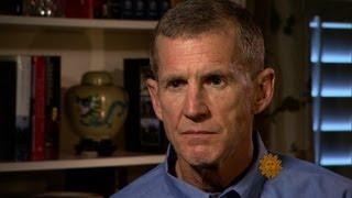 Gen. Stanley McChrystal The Good Bad and Ugly