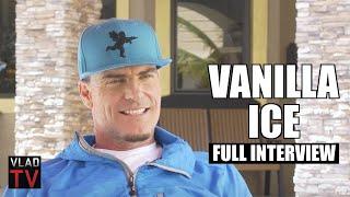 Vanilla Ice Tells His Life Story Full Interview