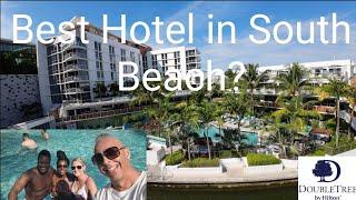 Great Hotel in Miami Beach The Gates Hotel South Beach - a Double Tree by Hilton ● An In Depth Look