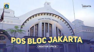 Yuk Nongkrong Asik di Pos Bloc Jakarta