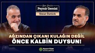 Çaresizlik İnsana Ne Kadar Güçlü Olduğunu Hatırlatır.  Bekir Develi ile Peynir Gemisi  Umut Öztürk