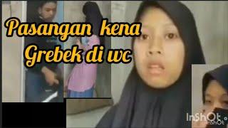 bocah sma kena grebek warga #video viral