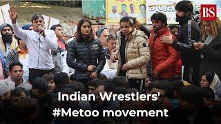 Explained  Why are Indias most decorated wrestlers protesting?