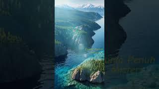 Danau baikal di Rusia #duniapenuhmisteri #faktadunia #misteridunia #danau #baikal #shorts