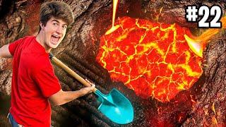 DESMASCAREI 24 MITOS DO MINECRAFT NA VIDA REAL