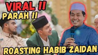 KH ANWAR ZAHID BERSAMA HABIB ZAIDAN  24 SEPTEMBER 2023  GRAHA UNESA