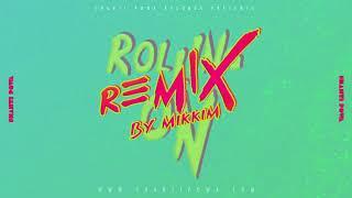 Shanti Powa - Rolling On MikkiM Remix