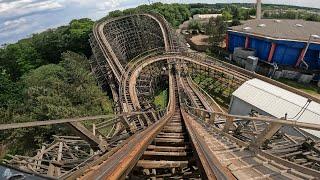 Bandit - Onride - Movie Park Germany - Roller Coaster Corporation of America - IntaminPremier Rides