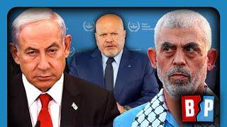 BREAKING ICC ARREST Warrants For Bibi Hamas Leaders