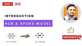 Hub and Spoke Virtual Network with  Azure Virtual Network Gateway II Hub and Spoke Network Topology