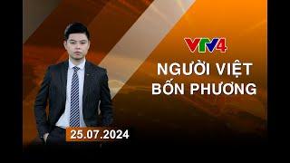 Người Việt bốn phương - 25072024  VTV4