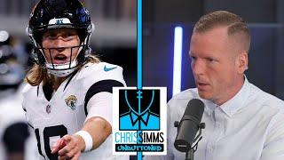 NFL Week 1 preview Jacksonville Jaguars vs. Miami Dolphins  Chris Simms Unbuttoned  NFL on NBC