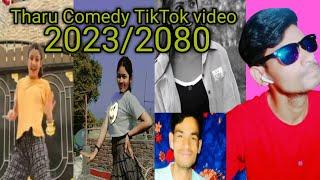 Tharu Comedy TikTok 2080New Bhojpuri trending TikTok 2023