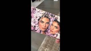 Kendall and Kylie makeup 2.0