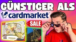 DICKE RABATTE Der SALE KNALLT Richtig Pokemon Trading Card Game Schwert & Schild Angebote