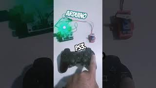 Aprende a controlar Arduino con tu PS3