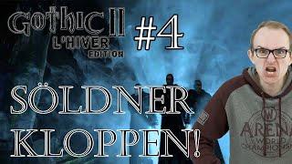 Wie besiegt man Sentenza und Bullco?  Gothic 2 DNdR LHiver Edition #4