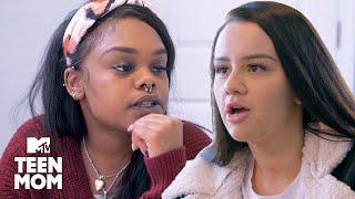 Kiayas Feelings on Xzayveons Release Luke & Kayla on Wedding Plans  Teen Mom Young + Pregnant