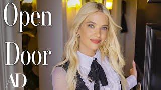 Inside Ashley Benson’s Playful Los Angeles Home  Open Door  Architectural Digest