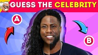 Guess The Celebrity By The Opposite Gender  Celebrity Quiz  Part  2