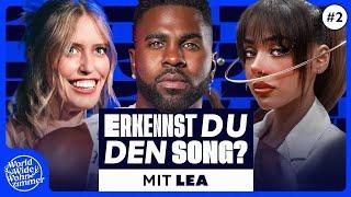 Erkennst DU den Song? mit LEA - DIE REVANCHE