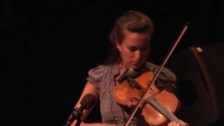 Irish Medley - Brittany Haas  Live from Here with Chris Thile