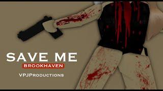 “SAVE ME”Roblox Full Movie BROOKHAVENVikingPrincessJazmin