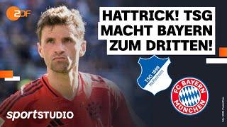 TSG Hoffenheim – FC Bayern München  Bundesliga 34. Spieltag Saison 202324  sportstudio