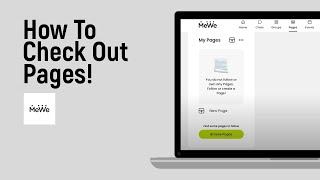 How to Check Out Pages on Mewe easy