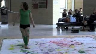 Art of Dancing- Carla Brown Modern