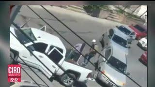 Secuestran a cuatro estadounidenses en Matamoros Tamaulipas  Ciro Gómez Leyva
