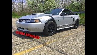 Project Silver 2V - Mach 1 Chin Spoiler - Episode 3