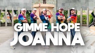 GIMME HOPE JOANNA Tiktok Hit by Eddy Grant  Dance Fitness  TML Crew Toto Tayag