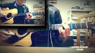 7 YEARS - LUKAS GRAHAM acoustic guitar cover by Davide Scacco