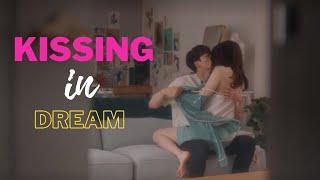 Fantasy korean Drama  Korean drama Kissing scene