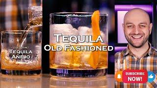 Tequila Old Fashioned #shorts