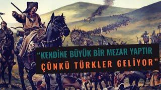 TARİHTEKİ EN ETKİLEYİCİ CEVAPLAR VE HİKAYELERİ  BÖLÜM 1 TÜRKLER GELİYOR