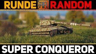 World of Tanks  GER RR #93 - Super Conqueror