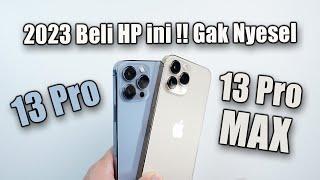 Rekomendasi iPhone 2023 Review iPhone 13 Pro dan 13 Pro Max