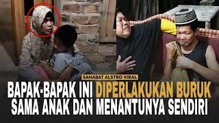 VIRAL MENANTU DAN ANAK KANDUNG Tega Usir & Suruh Ayah Mereka Untuk Tidur Diluar Rumah.