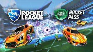Rocket League® - Rocket Pass 1 Trailer