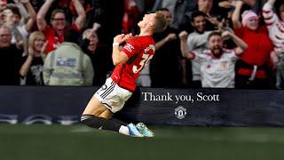 Thank You For Everything Scott ️