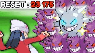 Pokemon Altered Platinum MAIS uniquement avec des SHINY