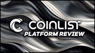 Coinlist Review Premium ICO Platform