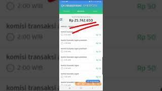 TEMBUSS 25 JUTA GABUNG PAYFAZZ - REVIEW PAYFAZZ APLIKASI PPOB