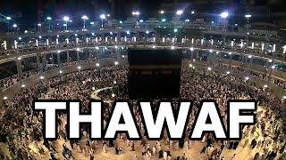 THAWAF - UMRAH