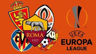 All the Football Teams That Lost in the Last 16 to the Eventual Winner of UEFA Europa League