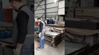 Gökerler Çelik- Soyunma Dolabı Üretimi