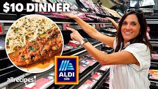 I Made $10 ALDI Dinner For a Family of 5  Allrecipes