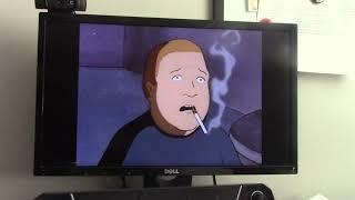 King of the Hill - Bobby Gets Caught Smoking